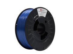 Filament C-TECH Premium Line SILK Signal Blue [1,75mm, 1kg]