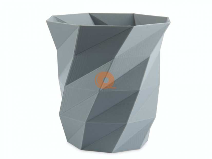 Filament 3DPower PLA MATTE Šedá [1,75mm, 1kg]