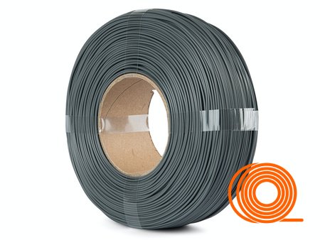 Filament Spectrum PETG Tmavě Šedá Refill