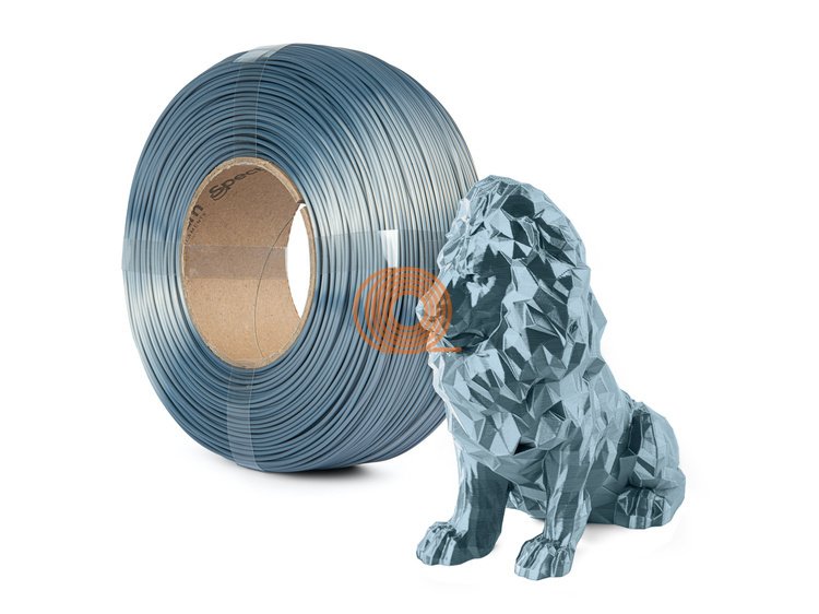 Filament Spectrum SILK Sterling Silver Refill [1,75mm, 1kg]