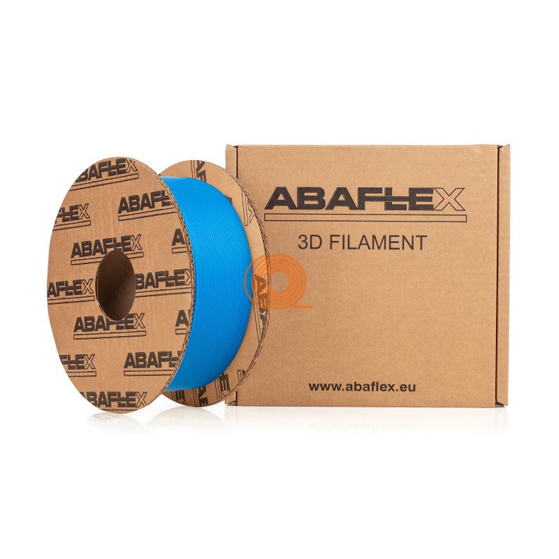 Filament ABAFLEX PLA Blue [1,75mm, 1kg]