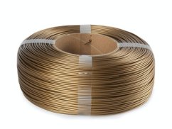 Filament Spectrum PETG Perlově Zlatá Refill