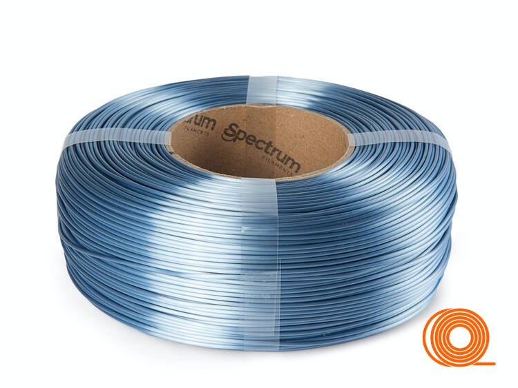 Filament Spectrum SILK Sapphire Blue Refill