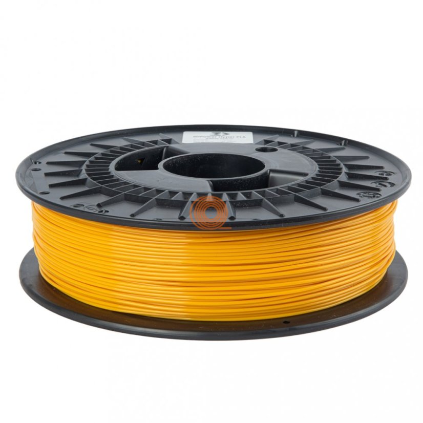Filament 3DPower HYPER PLA Jantárovo Žltá [1,75mm, 0.75kg]