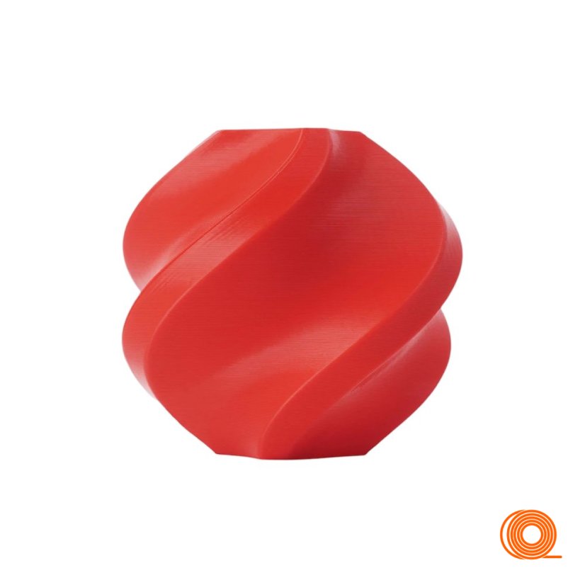 Filament BambuLab PLA Červená Refill