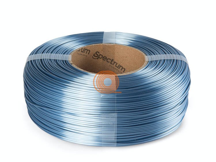 Filament Spectrum SILK Sapphire Blue Refill [1,75mm, 1kg]