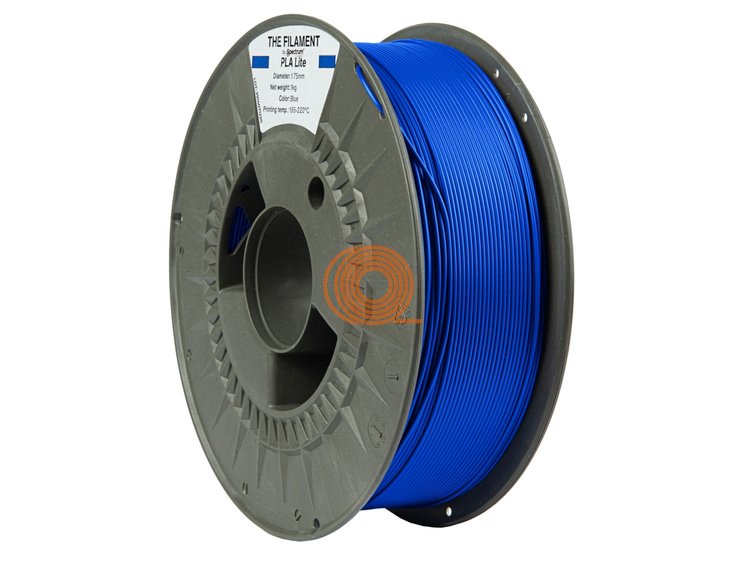 Filament TheFilament PLA Lite Niebieski [1,75mm, 1kg]