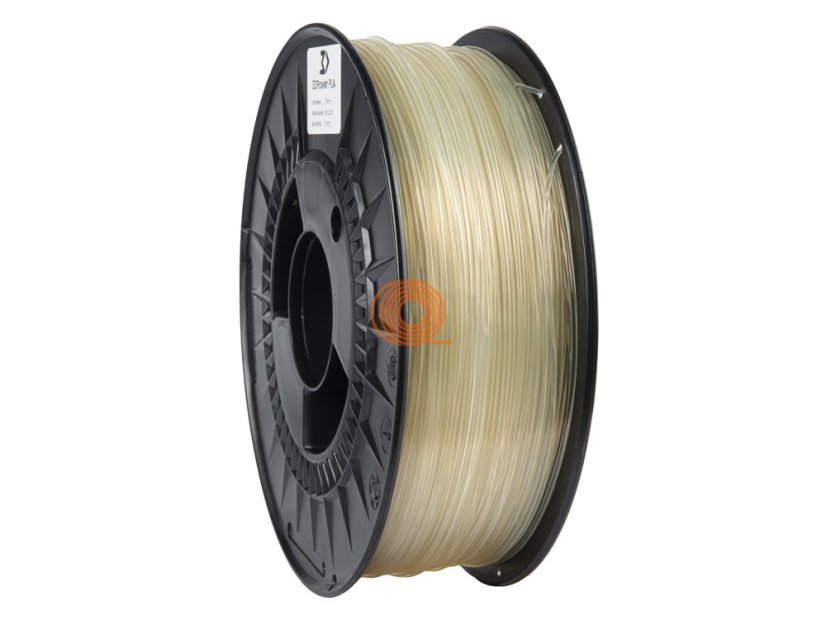 Filament 3DPower PLA Přirodní [1,75mm, 1kg]