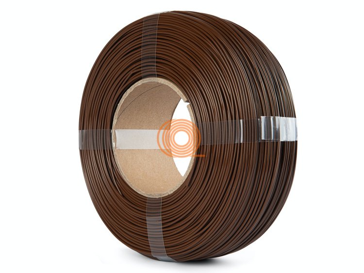Filament TheFilament PLA Bison Brown Refill [1,75mm, 1kg]