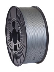 Filament Nebula PLA Metalic Silver [1,75mm, 1kg]
