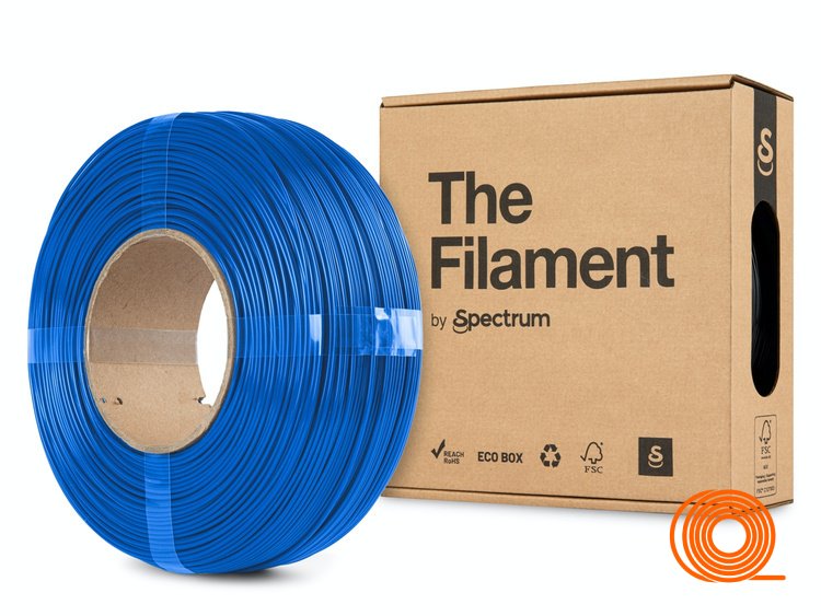 Filament TheFilament PLA Výkonnostní Modrá Refill