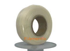 Filament Roffelsen3D PLA Přírodní Refill