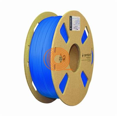 Filament Gembird PLA Modrá [1,75mm, 1kg]