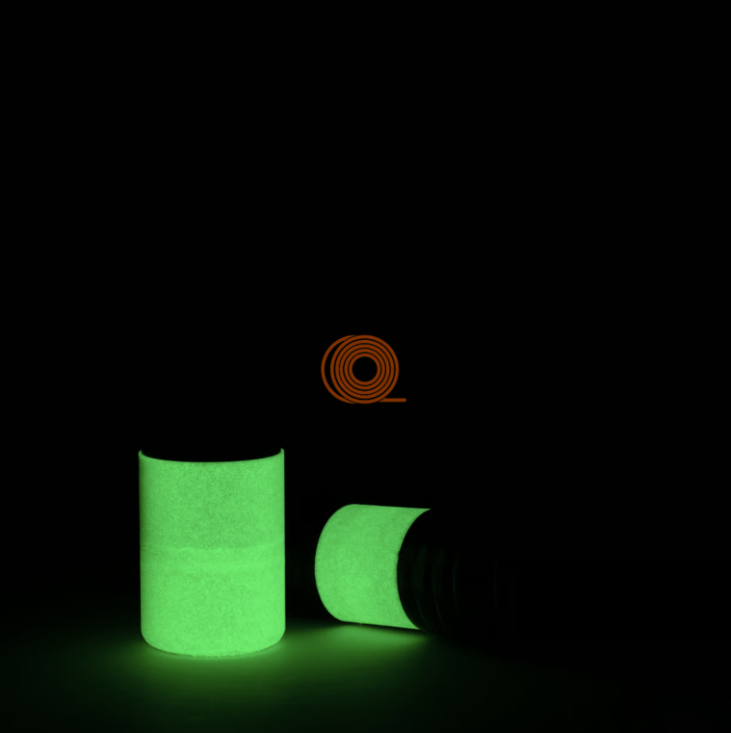 Filament Prusament PETG Ultraglow Zielona [1,75mm, 0.8kg]