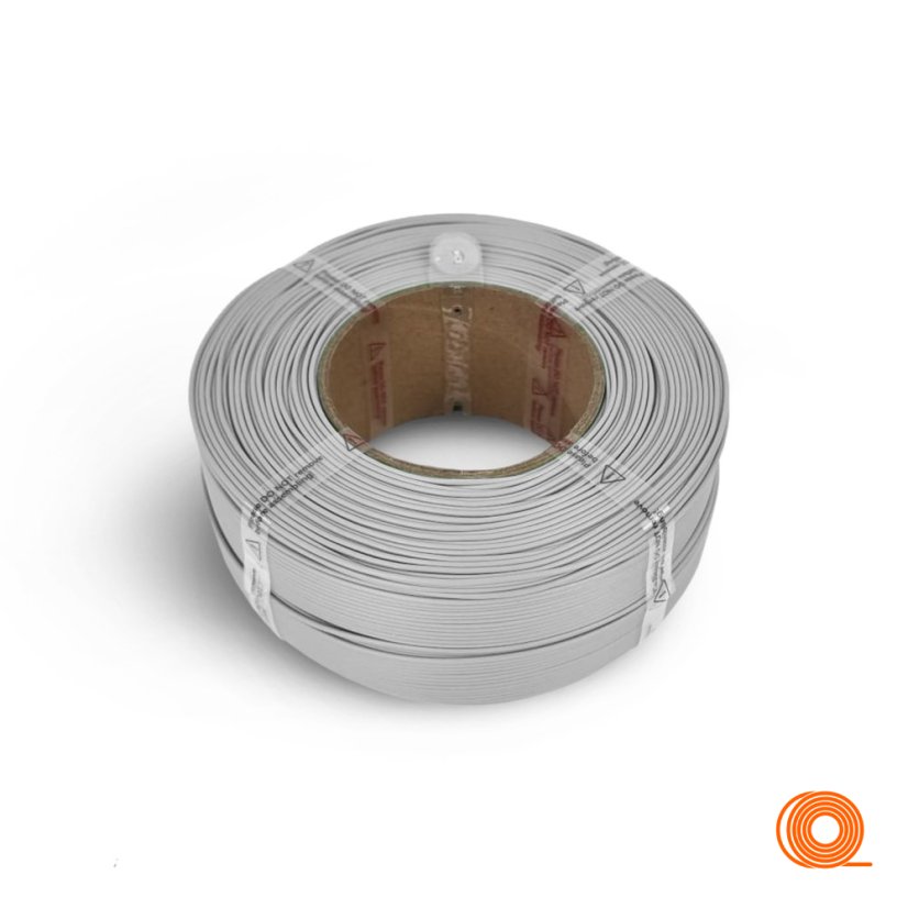 Filament BambuLab PLA Silver Refill