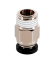 Pneumatic clutch PC4-01 (G 1/8")