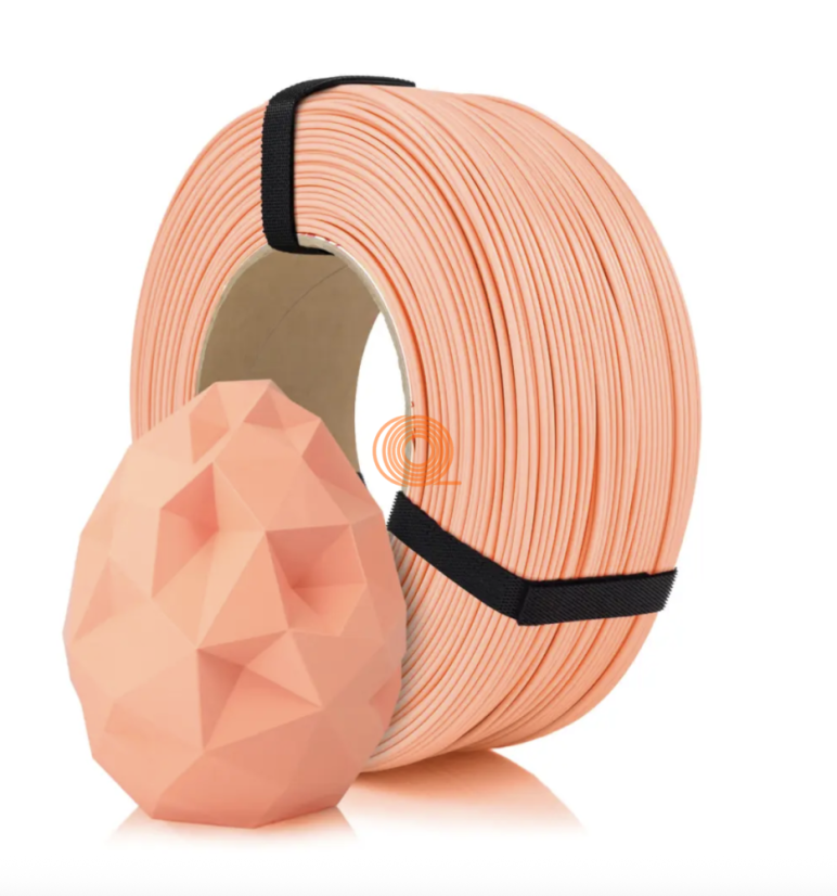 Filament ROSA3D PLA Pastel Broskev Refill [1,75mm, 1kg]