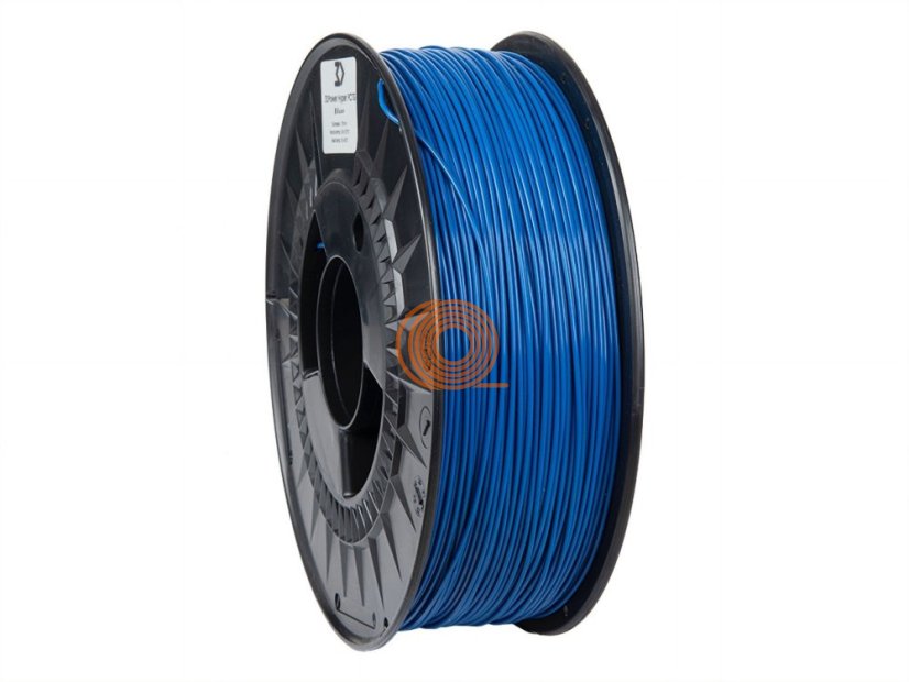 Filament 3DPower PCTG Crystal Blue [1,75mm, 1kg]