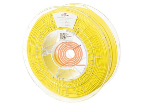 Filament Spectrum PCTG Sulfur Yellow [1,75mm, 1kg]