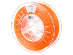 Filament Spectrum PLA Premium Crystal Neon Orange [1,75mm, 1kg]