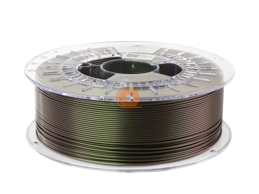 Filament Spectrum PLA Premium Zelený Čaroděj [1,75mm, 1kg]