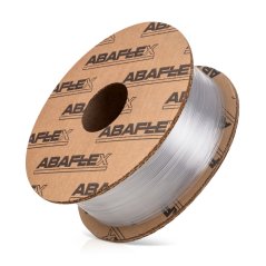 Filament ABAFLEX PETG+ Transparentní [1,75mm, 1kg]