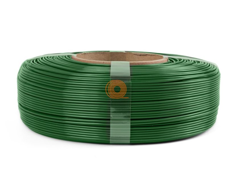Filament 3DPower PLA Zelená Refill [1,75mm, 1kg]