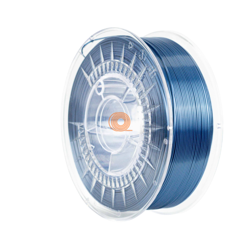 Filament Nebula SILK Sharp Blue [1,75mm, 1kg]