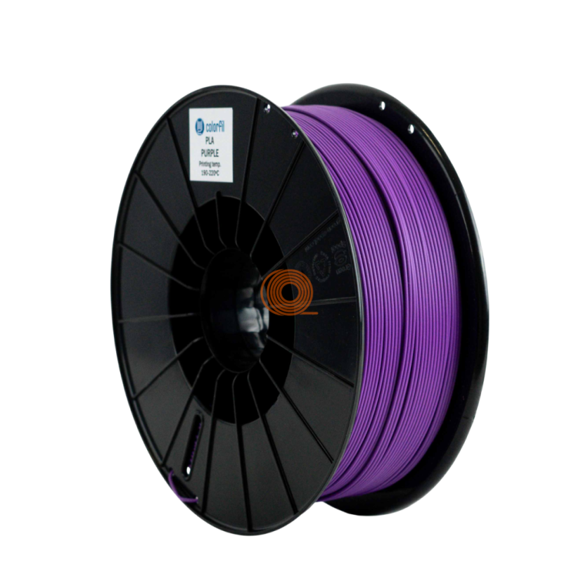 Filament Colorfil PLA Fialová [1,75mm, 1kg]