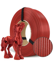 Filament ROSA3D PLA GALAXY Karminowa czerwień Refill [1,75mm, 1kg]