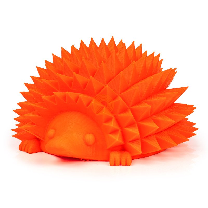 Filament ABAFLEX PETG+ Pomarańczowy [1,75mm, 1kg]