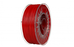 Filament DevilDesign ABS+ Červená [1,75mm, 1kg]