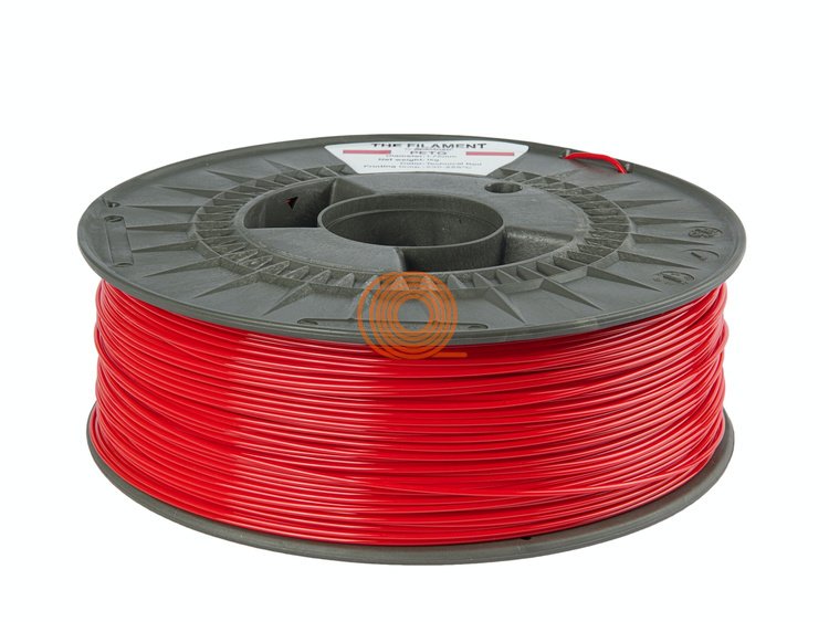 Filament TheFilament PETG Technická Červená [1,75mm, 1kg]