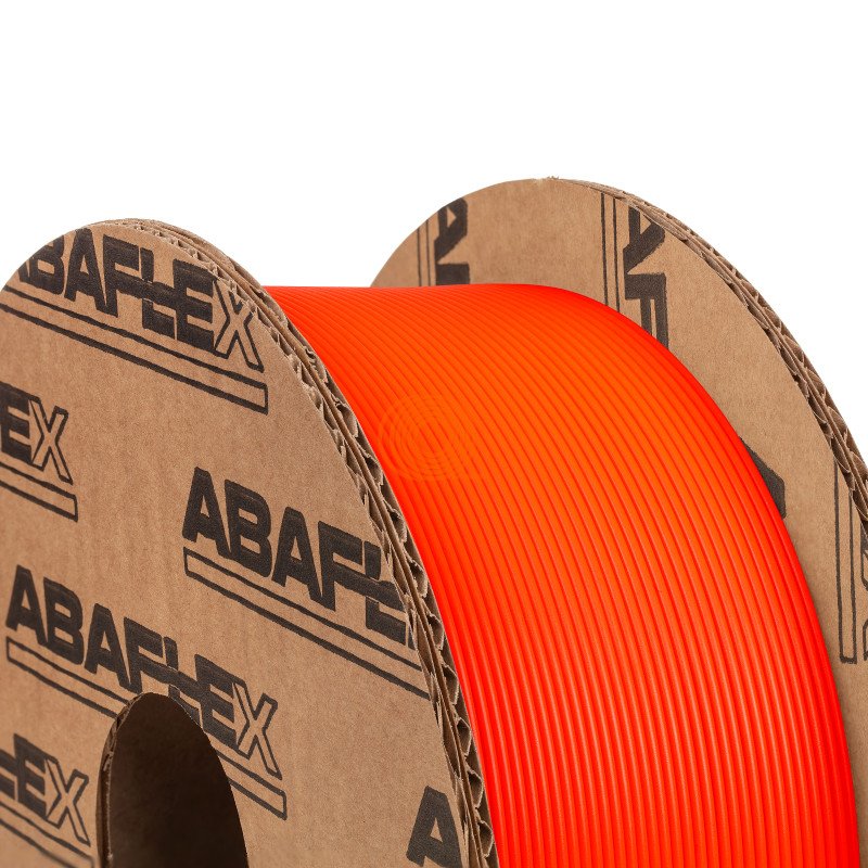 Filament ABAFLEX PETG+ Pomarańczowy [1,75mm, 1kg]