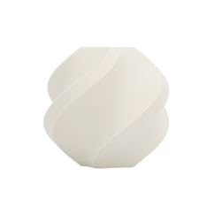 Filament BambuLab PLA MATTE Bílá Kost Refill [1,75mm, 1kg]