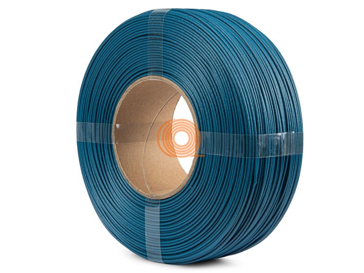 Filament TheFilament ASA CF Niebieski Refill [1,75mm, 1kg]