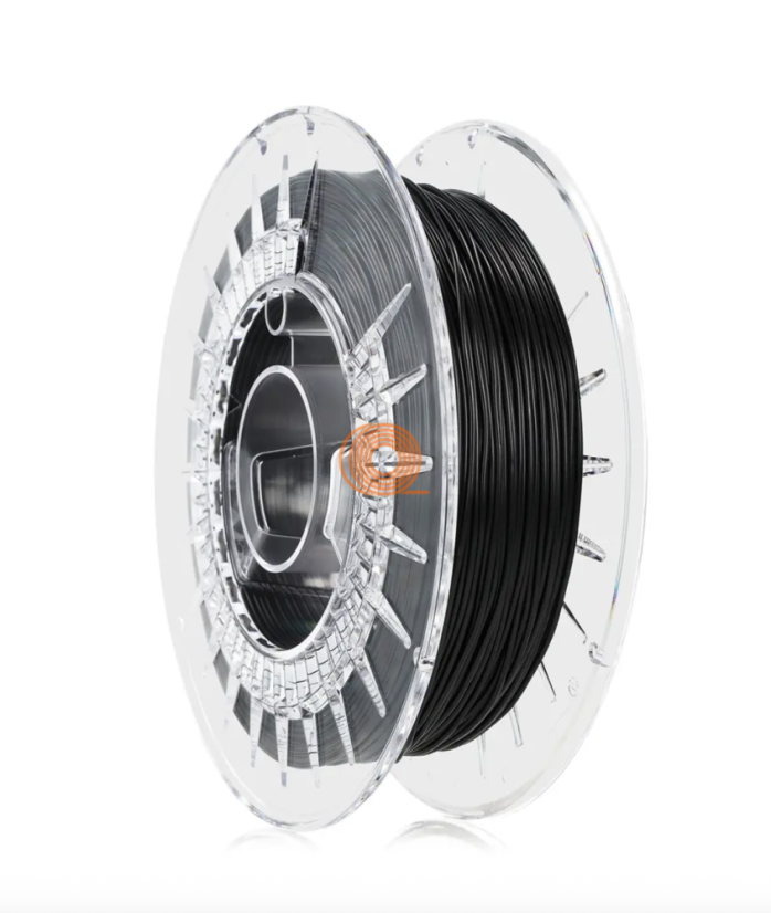Filament ROSA3D FLEX 85A Čierna [1,75mm, 0,5kg]