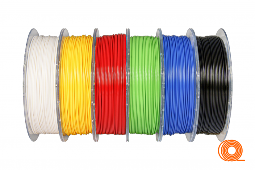 Filament DevilDesign PLA STARTERPACK 6x0,33kg