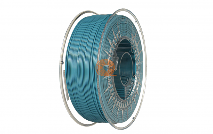 Filament DevilDesign PLA Błękit oceanu [1,75mm, 1kg]