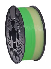Filament Nebula PLA Glowing Green [1,75mm, 1kg]
