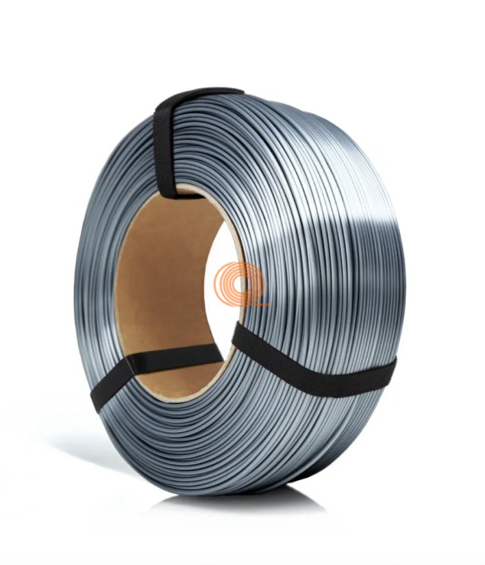 Filament ROSA3D SILK Stahl Refill [1,75mm, 1kg]