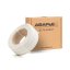 Filament ABAFLEX PLA Mramorově Bílá Refill [1,75mm, 0.75kg]