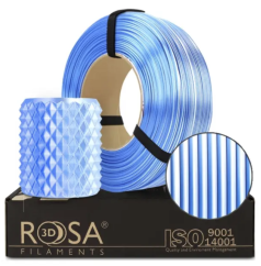 Filament ROSA3D SILK Magic Frozen Refill [1,75mm, 1kg]
