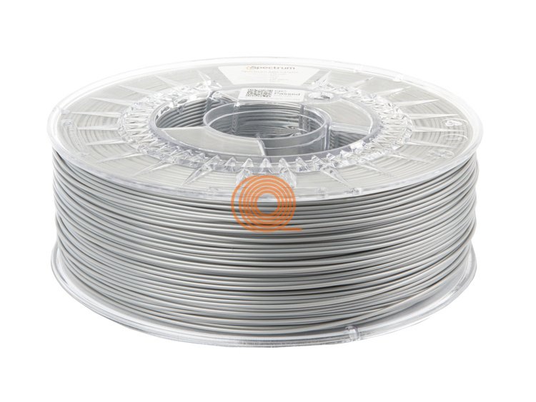 Filament Spectrum ABS GP450 Stříbrná [1,75mm, 1kg]