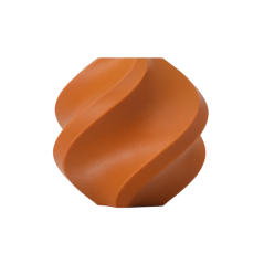 Filament BambuLab PETG Arašídově Hnědá Refill [1,75mm, 1kg]