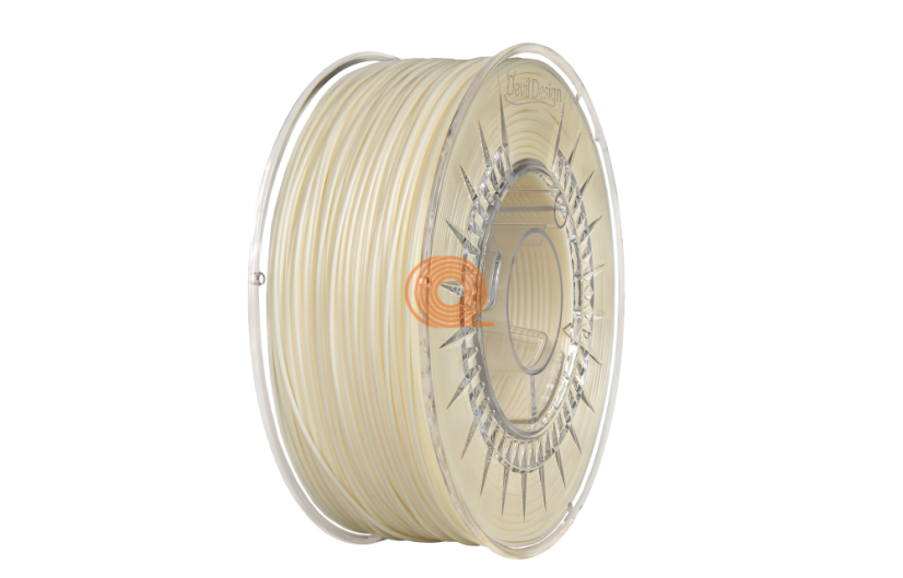 Filament DevilDesign ABS+ Naturální [1,75mm, 0.8kg]
