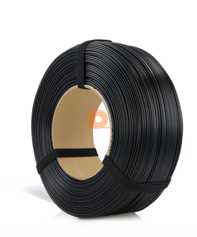 Filament ROSA3D ASA Černá Refill [1,75mm, 1kg]