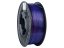 Filament 3DPower SILK Dual Color Fialová&Modrá [1,75mm, 1kg]