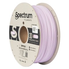 Filament Spectrum PLA Pastelová Kozmetická Fialová [1,75mm, 1kg]