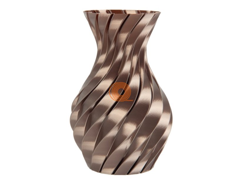 Filament 3DPower SILK Bronzová Refill [1,75mm, 1kg]